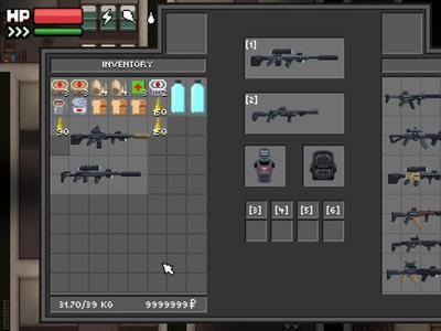 ZERO Sievert - Screenshot 1 of 5