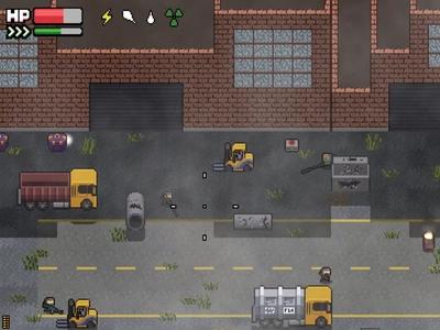 ZERO Sievert - Screenshot 3 of 5