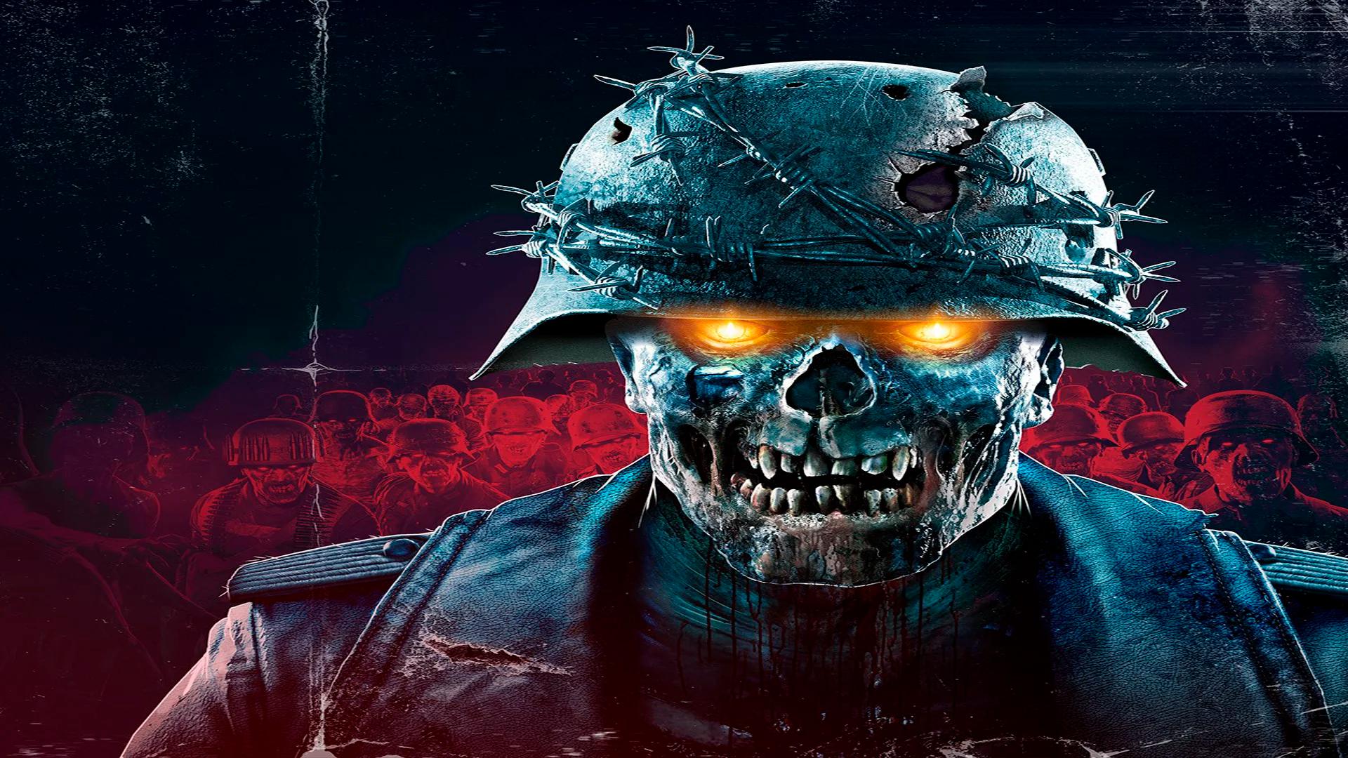 Zombie Army 4: Dead War cover art