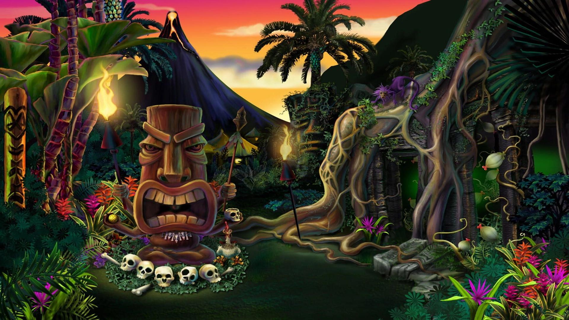 Zuma's Revenge! key art
