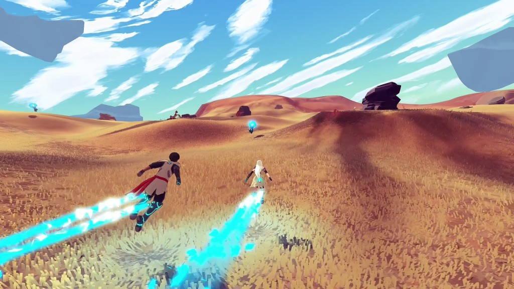 Haven gameplay screenshot