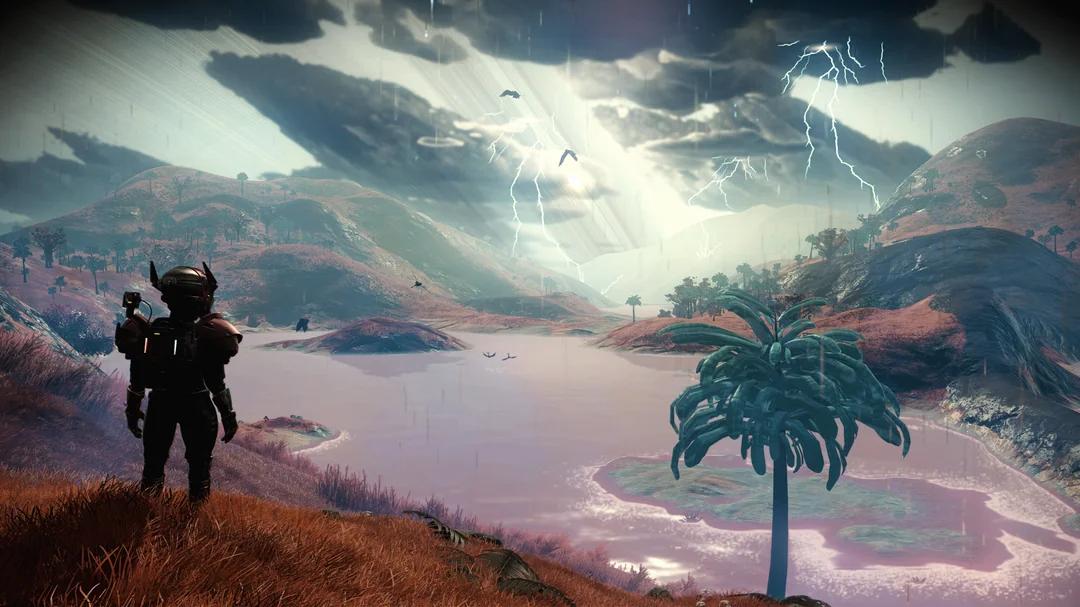 No Man's Sky looking very good
