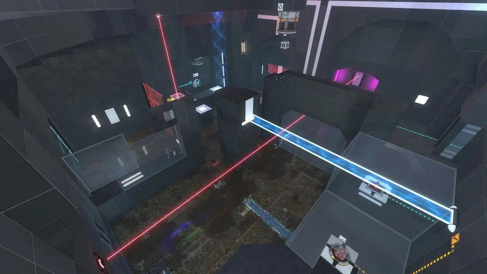 Platform puzzler Portal 2
