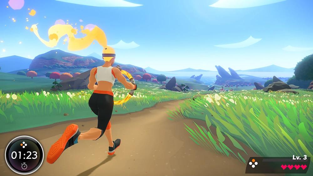 Get your kids excercising through gaming with Ring Fit Adventure