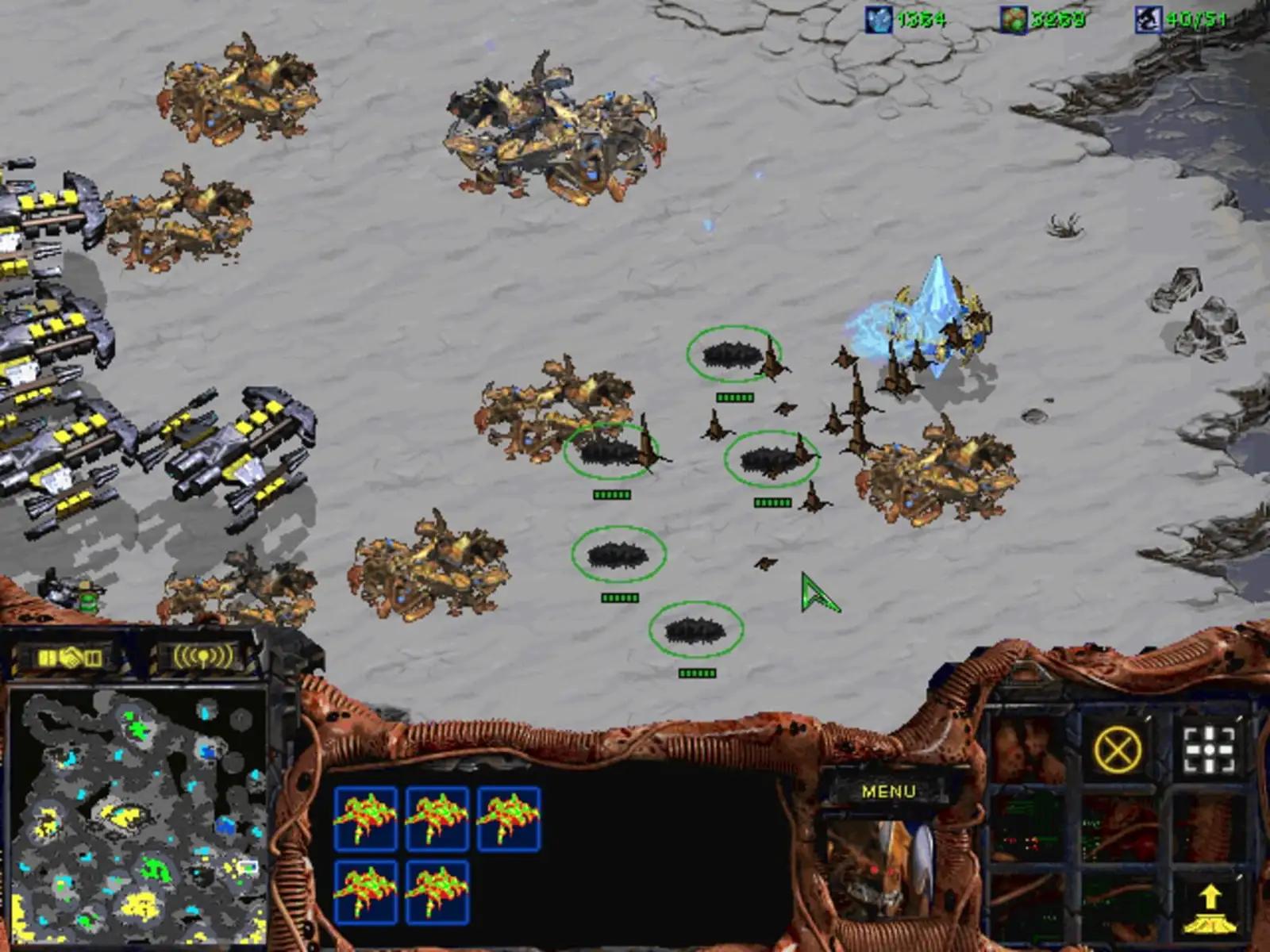 StarCraft is an RTS legend, and free to play