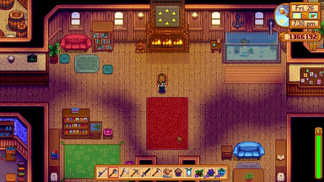 Another Stardew Valley gameplay screenshot