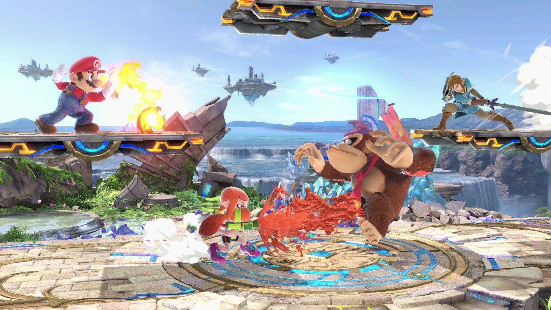 All-star brawler Super Smash Bros. Ultimate