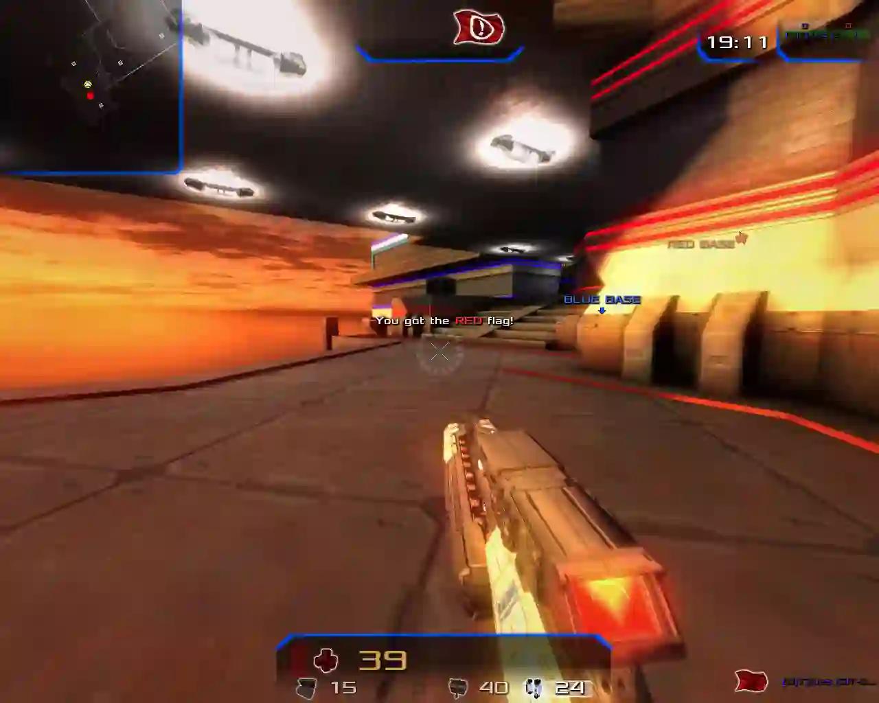 Free Unreal Tournament like FPS Xonotix