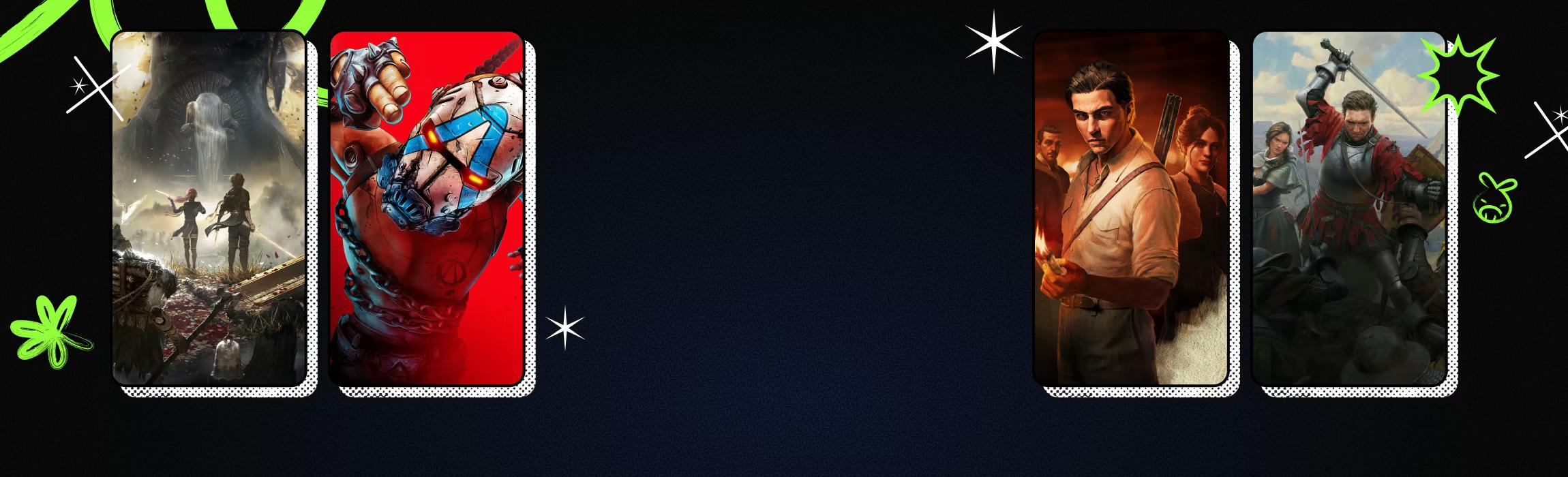 Humble Bundle — monthly game subscription