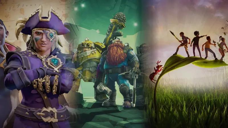 Best 3 or 4 Player Co-Op Games for Xbox