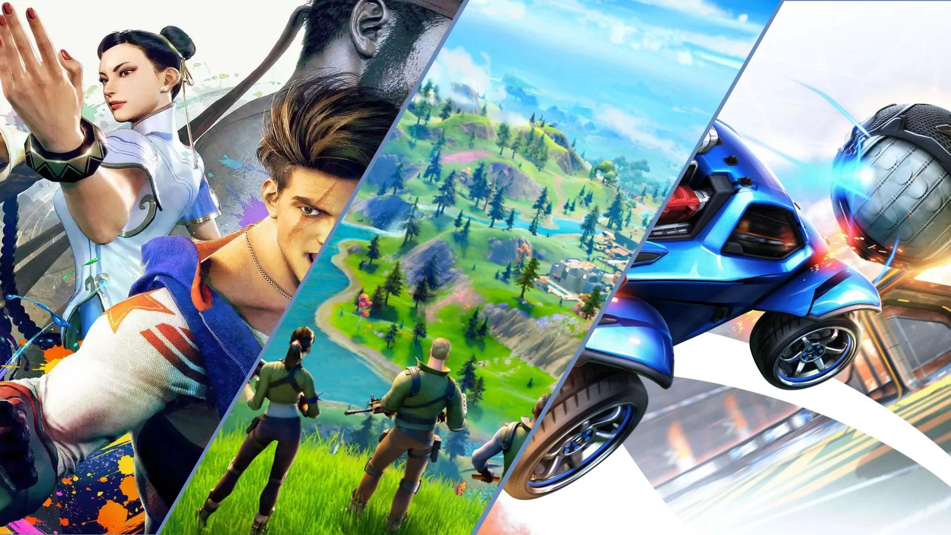 Best Competitive Multiplayer PS5 Games 2026