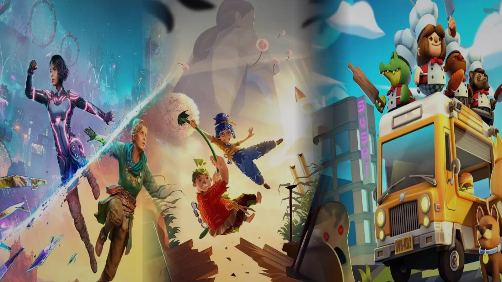 Best Couch Co-Op Games for Xbox