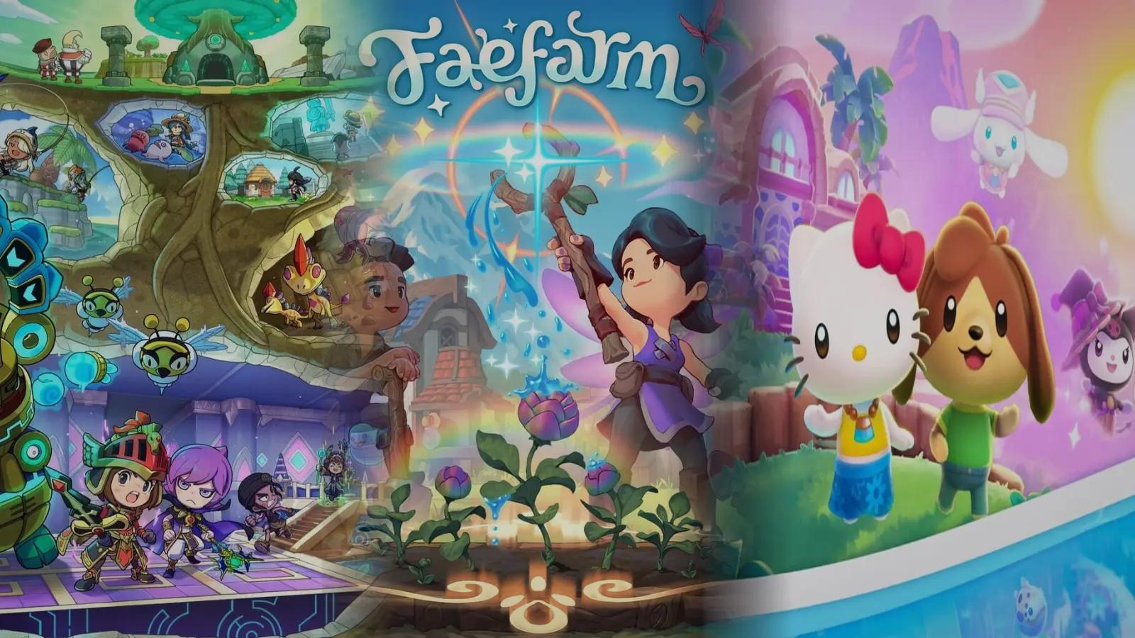 Best Cozy Co-Op Games for Nintendo Switch