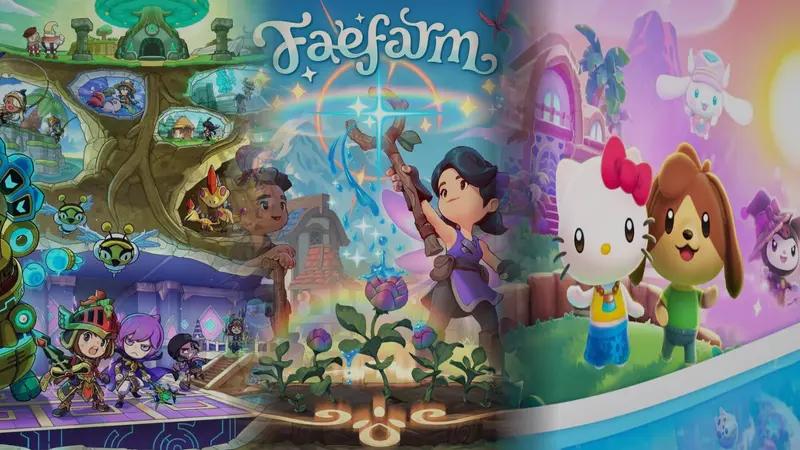 Best Cozy Co-Op Games for Nintendo Switch