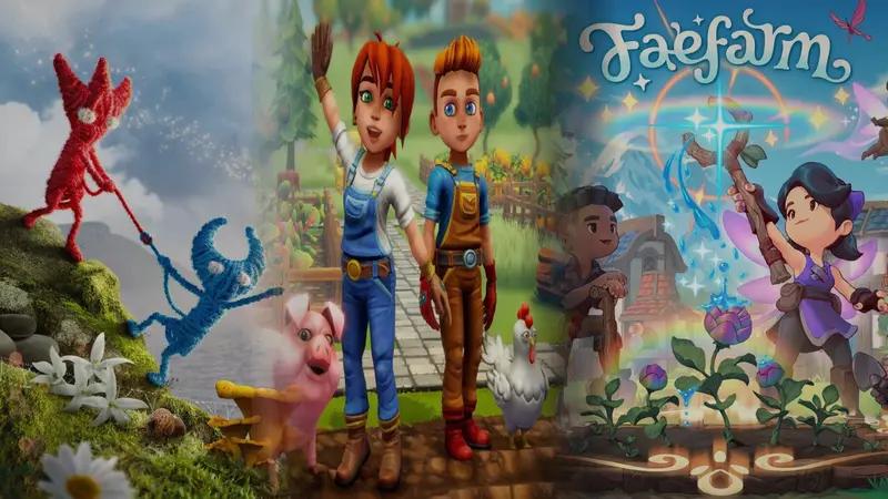 Best Cozy Co-op Games for Xbox