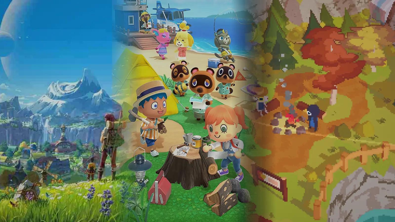 Best Cozy Switch Games in 2026