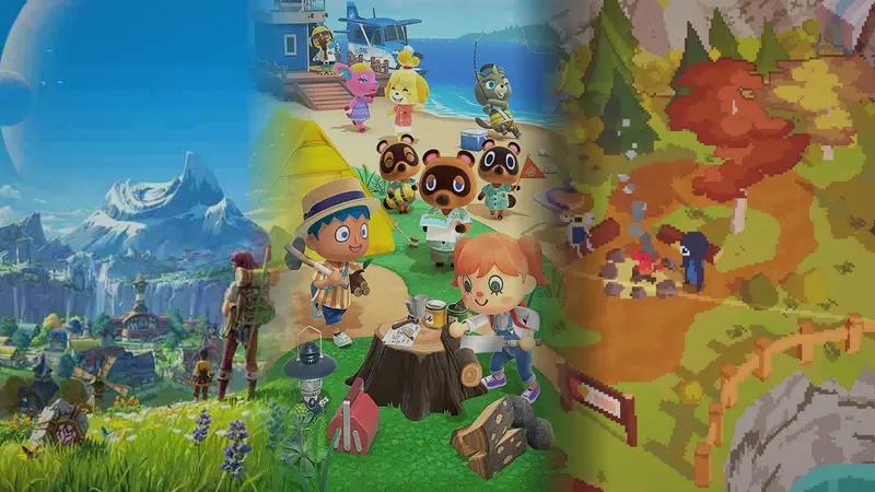 Best Cozy Switch Games in 2026
