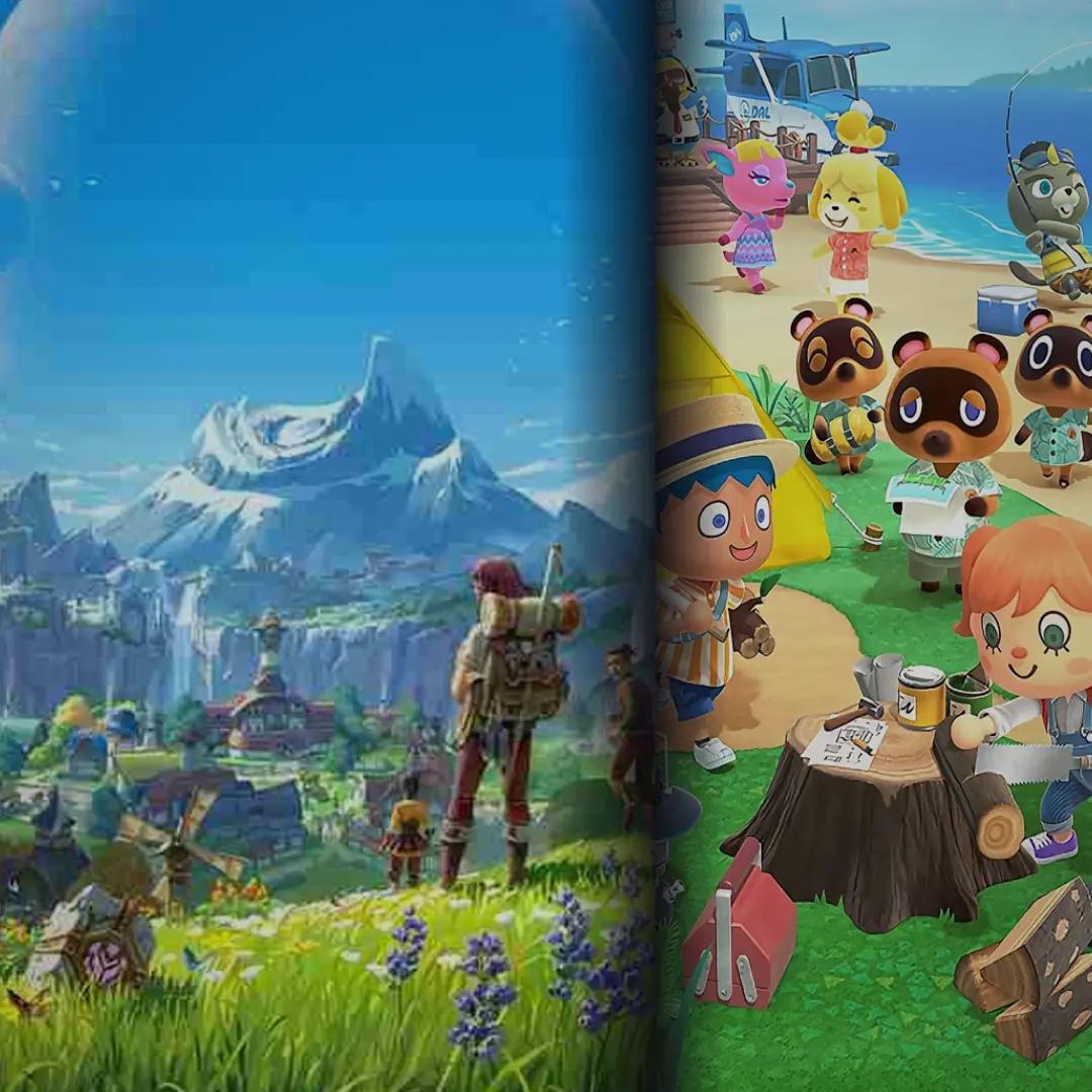 Best Cozy Switch Games in 2026