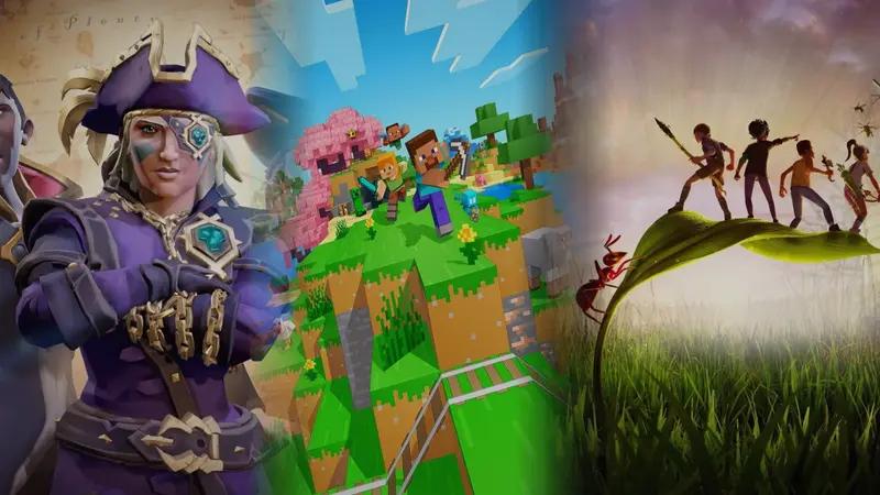 Best Crossplay Games on Game Pass