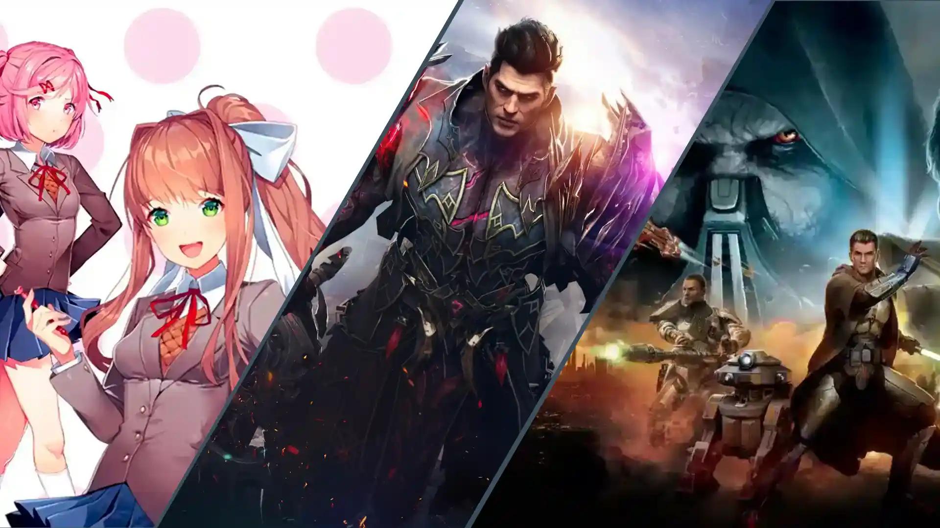 Best Free Single-Player Steam Games (2026)