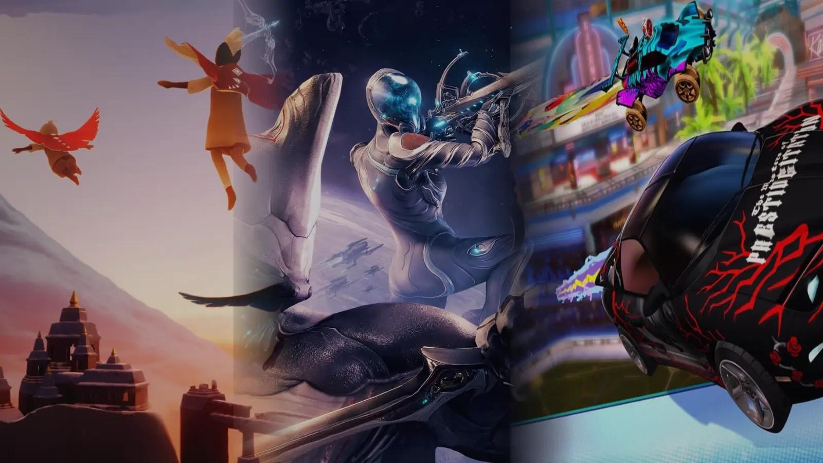Best Free-to-Play Nintendo Switch Games