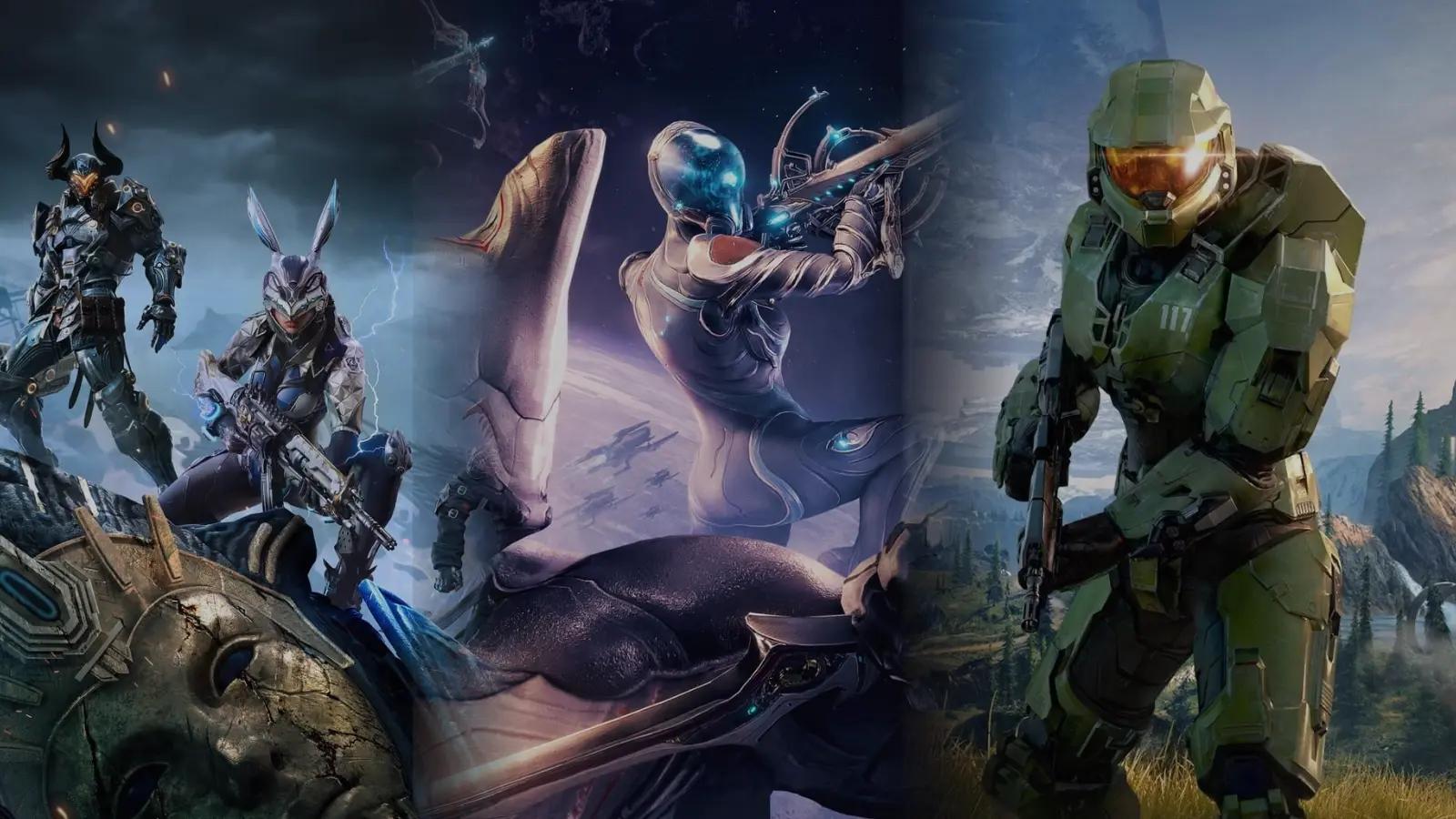 Best Free-to-Play Xbox Co-Op Games in 2026