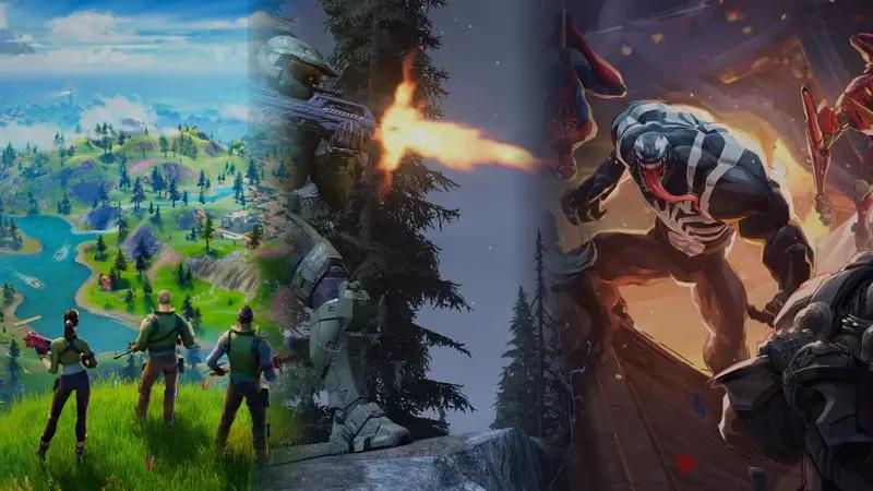 Best Free Xbox Multiplayer Games 2026