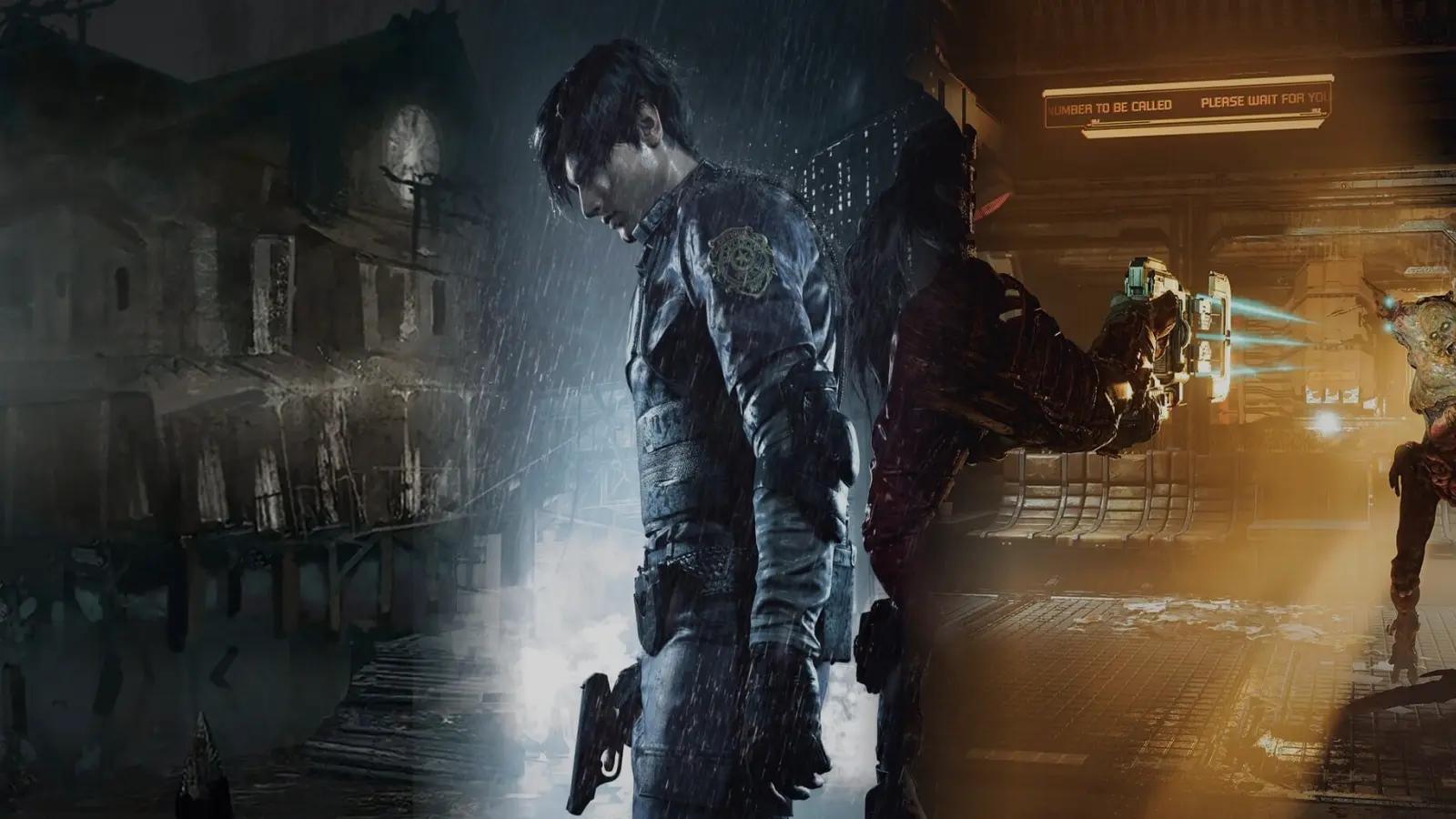 Best Horror Games on Game Pass