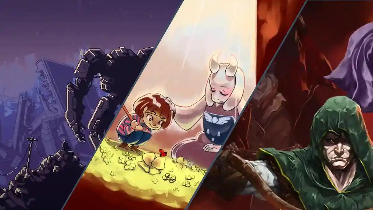 Duplicate of the Games Genie home banner