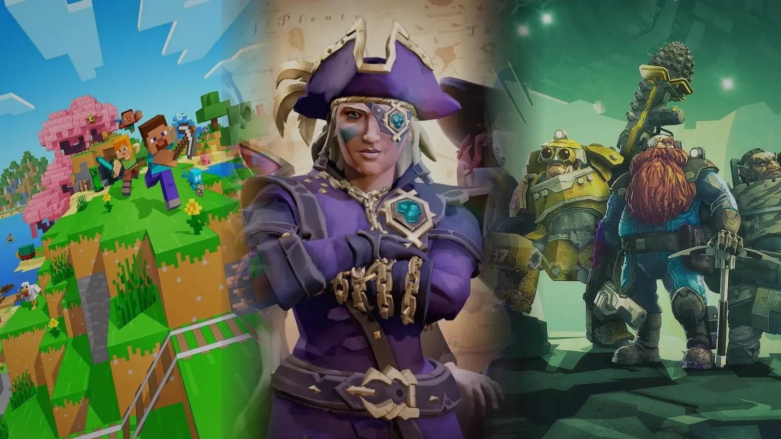 Best Multiplayer Games on Game Pass