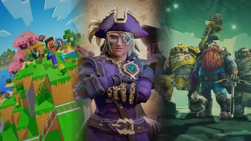 Best Multiplayer Games on Game Pass
