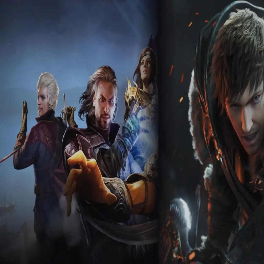 Best Multiplayer RPG PS5 Games