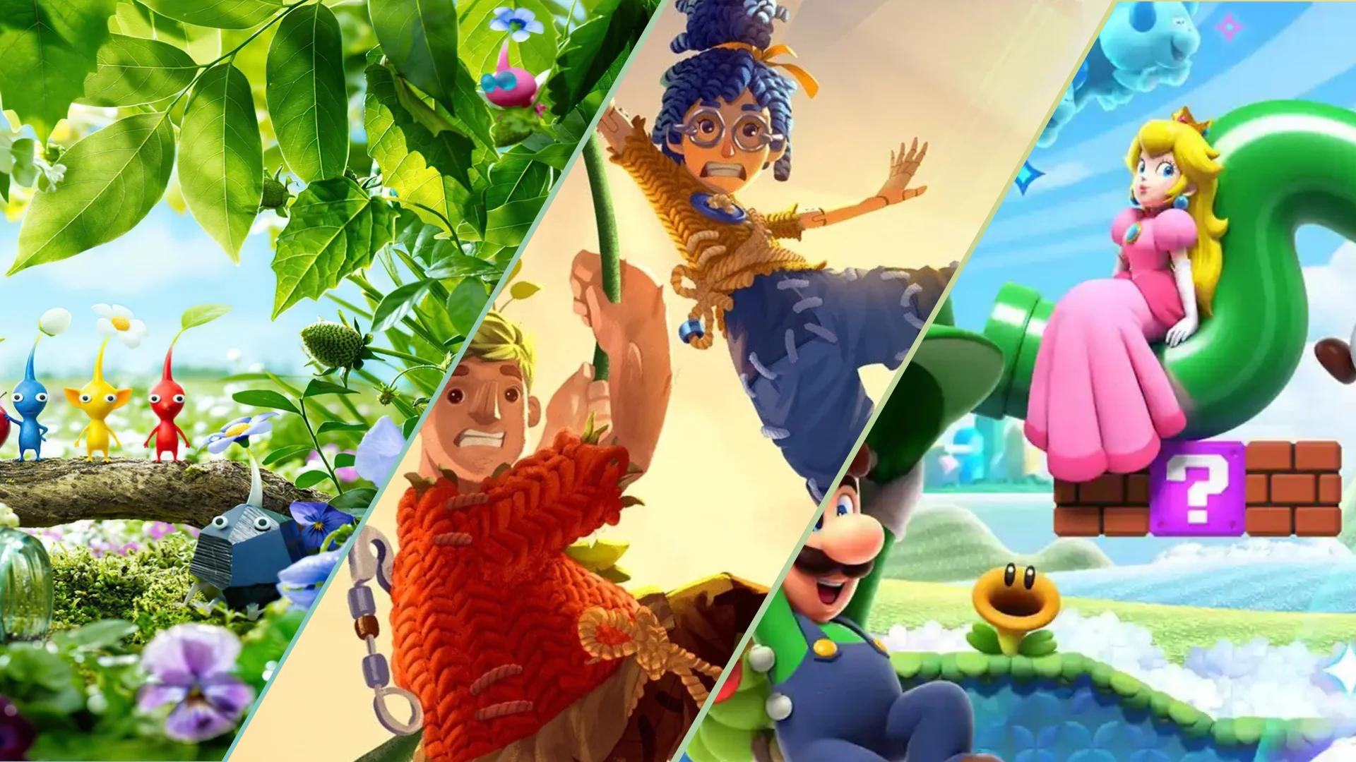 Best Nintendo Switch Co-Op Games in 2026