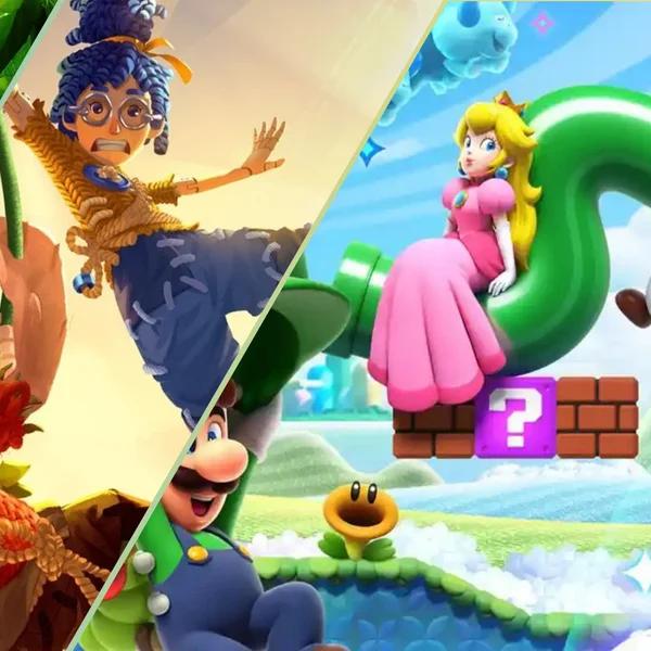 Best Nintendo Switch Co-Op Games in 2026
