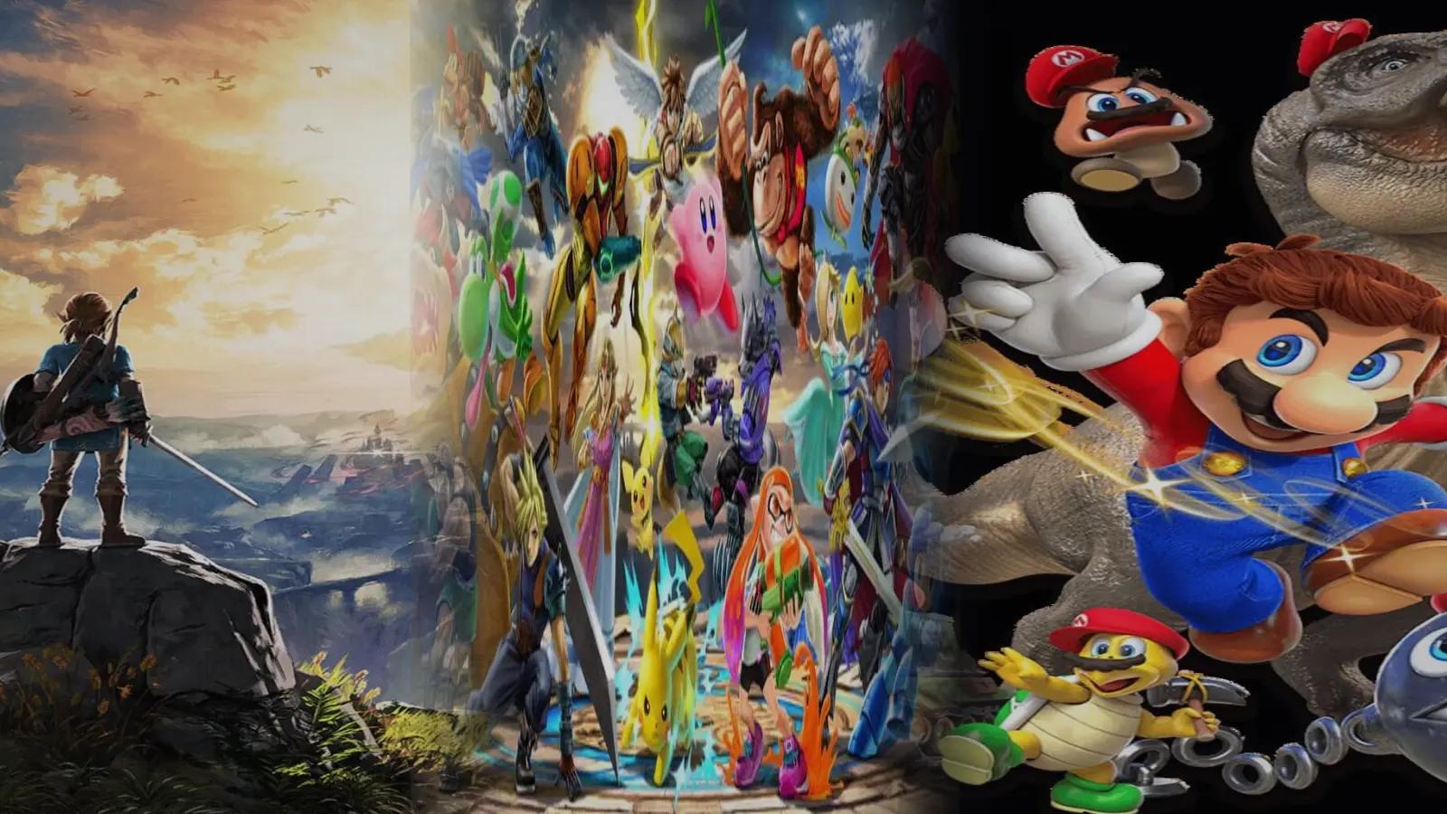Best Nintendo Switch Exclusives