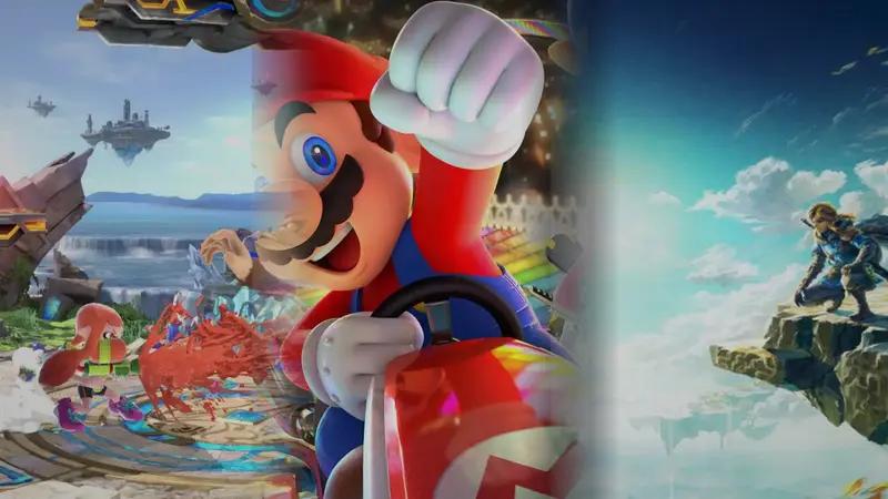 10 Best Nintendo Switch Games