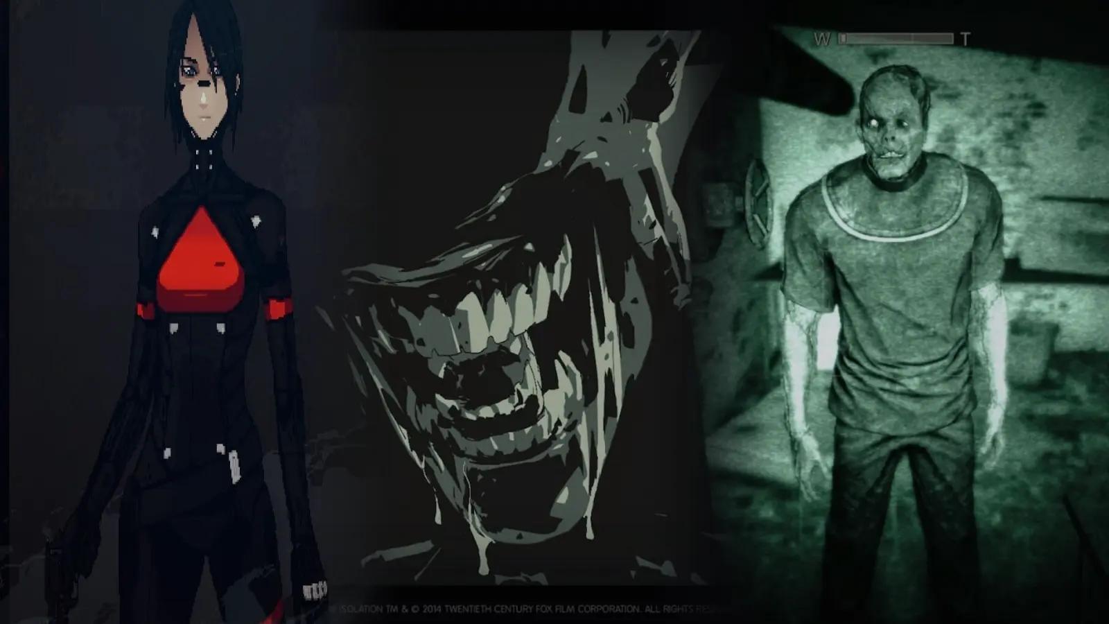 Best Nintendo Switch Horror Games
