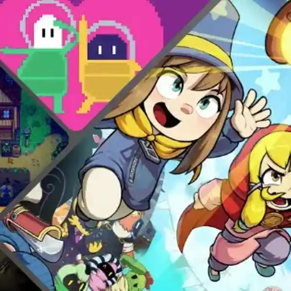Best Nintendo Switch Indie Co-Op Games
