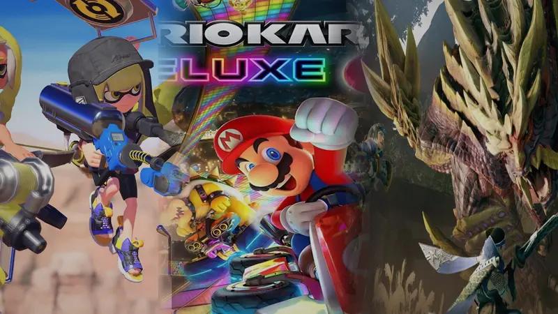 Best Nintendo Switch Online Multiplayer Games