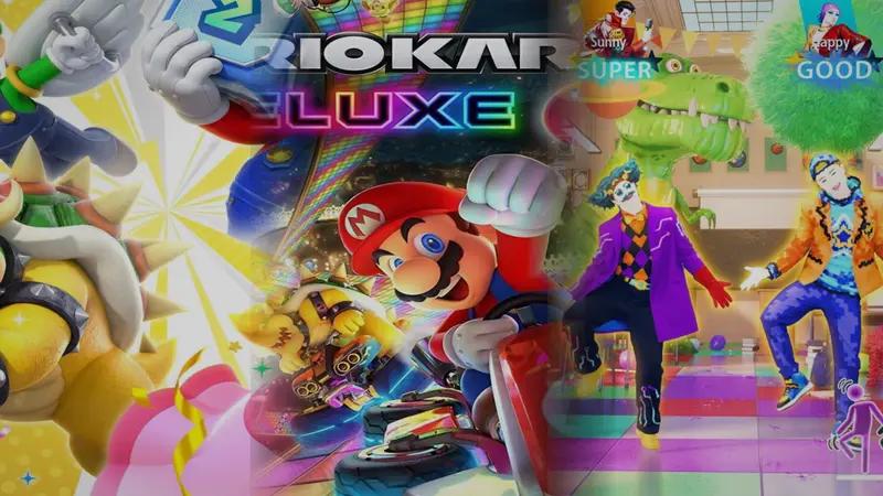 Best Nintendo Switch Party Games for Game Night