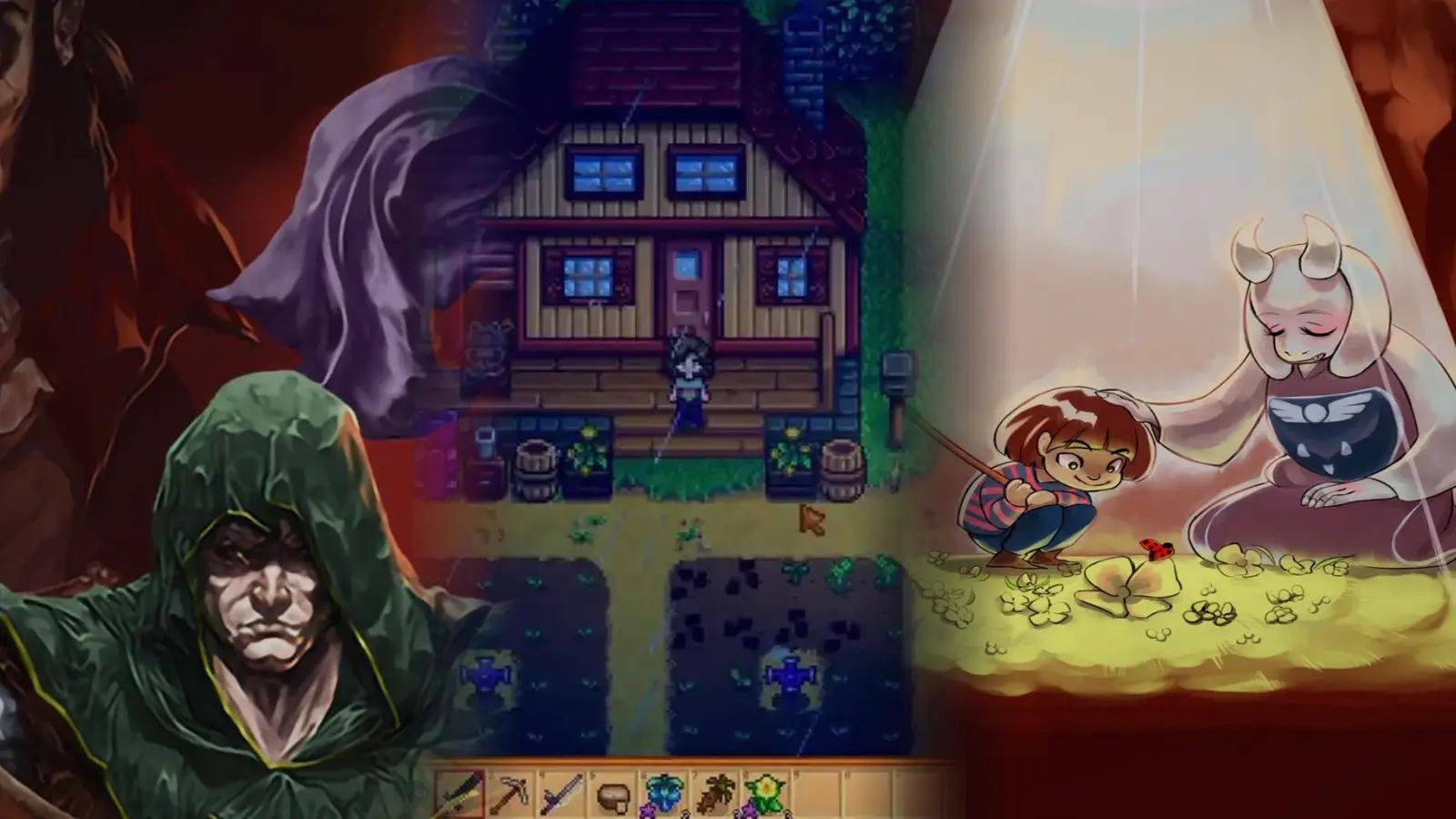 Best Offline Games for Low-End PCs