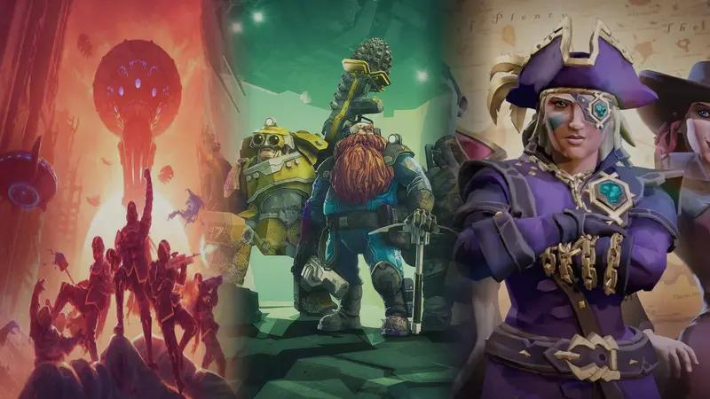 Best Online Co-Op Games for Xbox