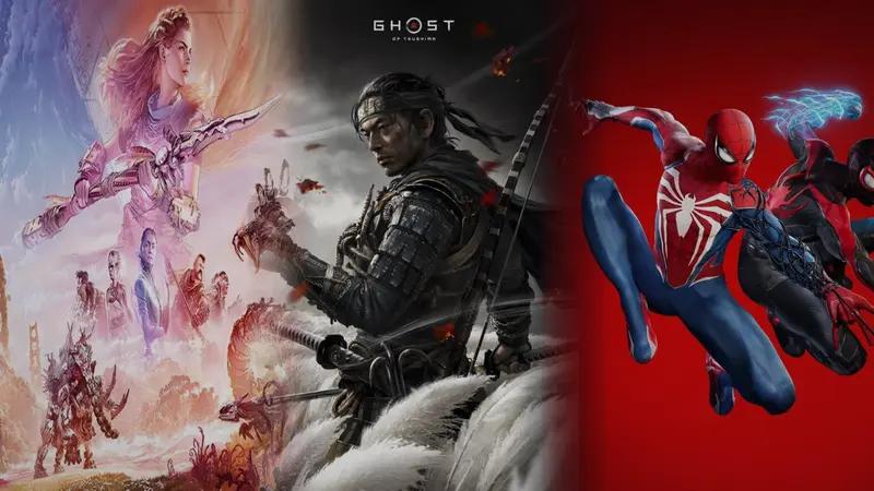 Best Open World PS5 Games in 2026