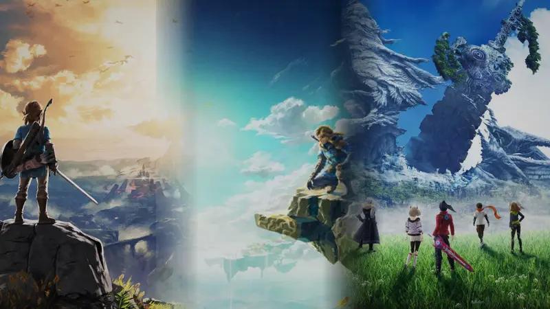 Best Open World Games on Nintendo Switch 2026