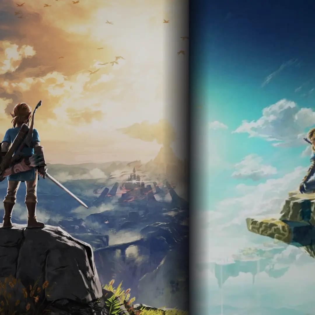 Best Open World Games on Nintendo Switch 2026