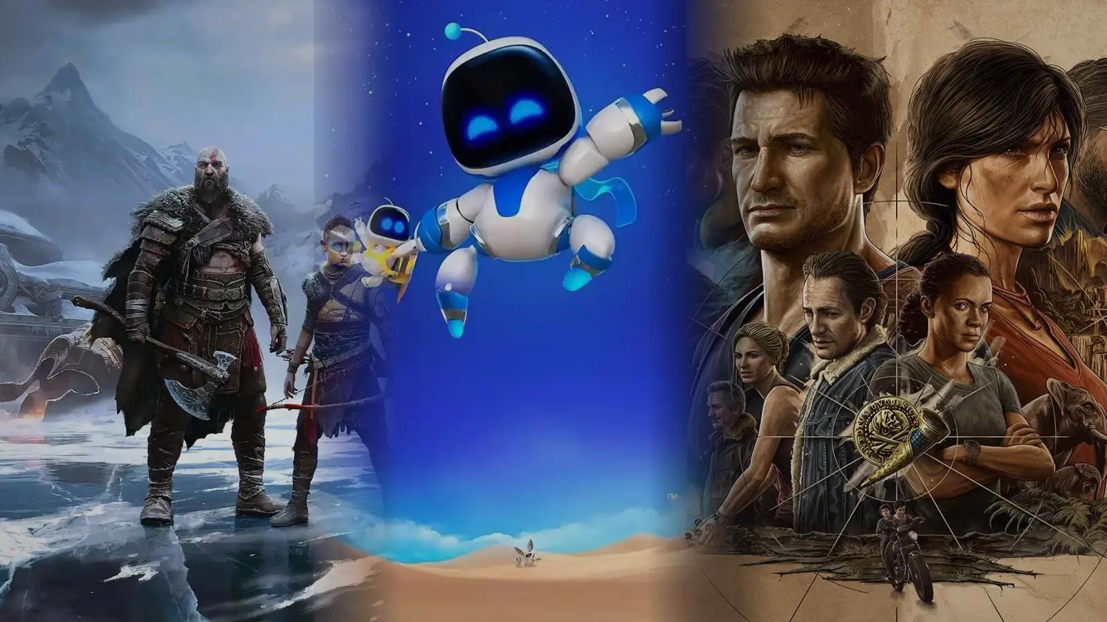 Best PS5 Action Adventure Games 2026