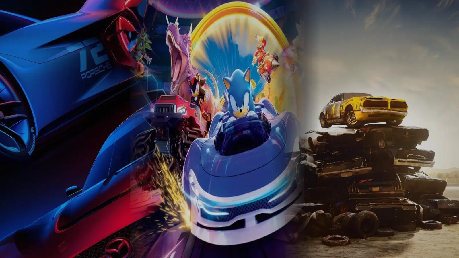 Best PS5 Racing Games 2026