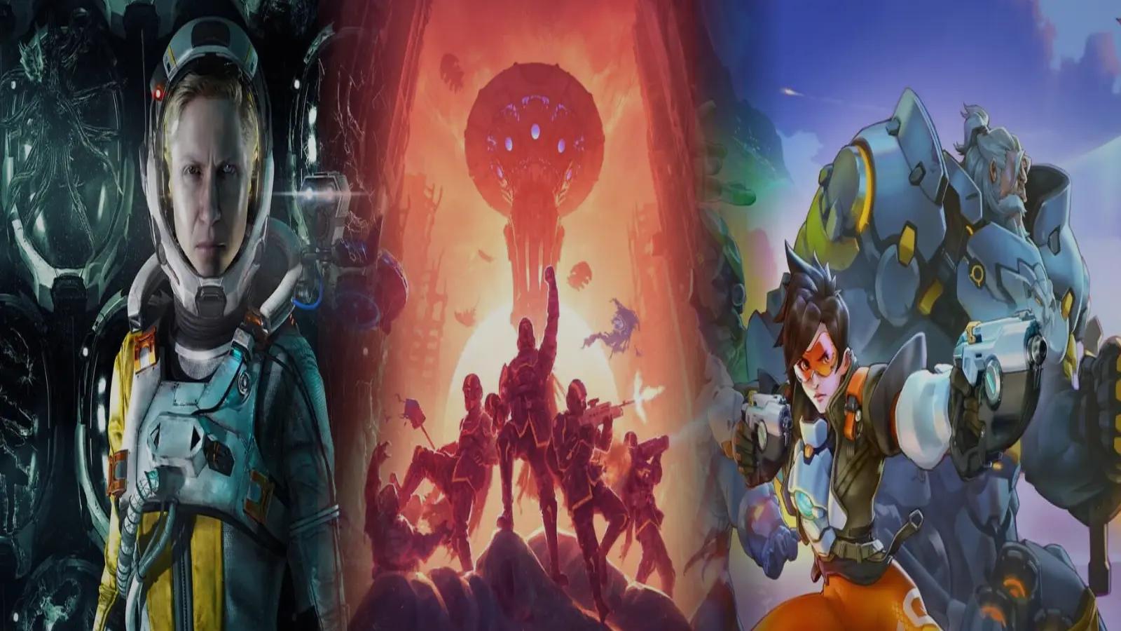 Best PS5 Shooter Games 2026