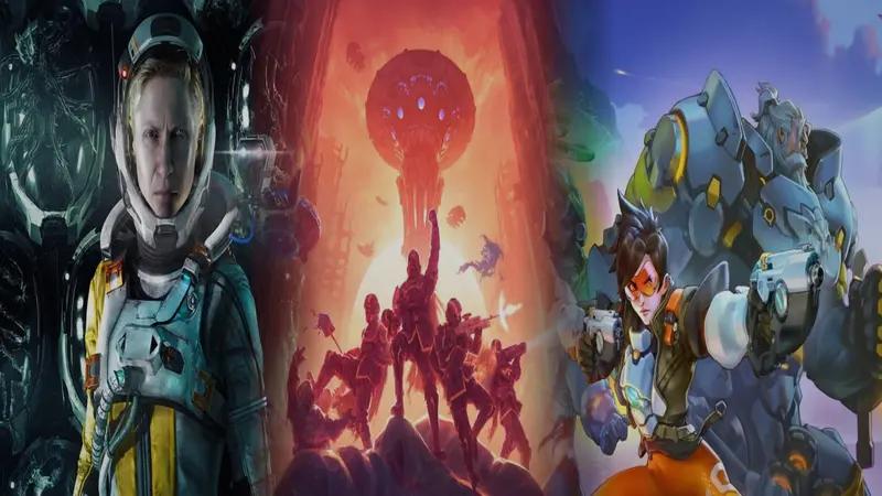 Best PS5 Shooter Games 2026
