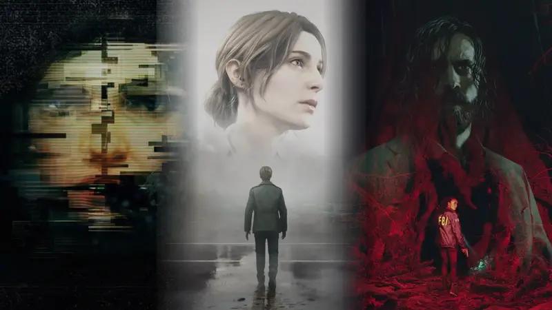 Best Psychological Horror Games